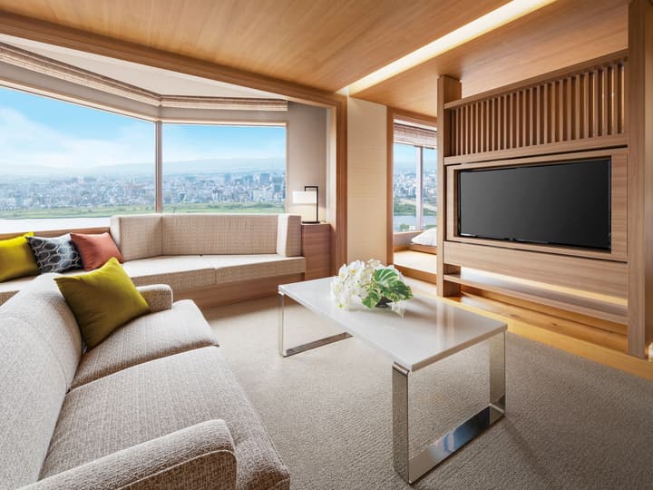 Hotel Hankyu International