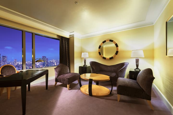 Hotel Hankyu International