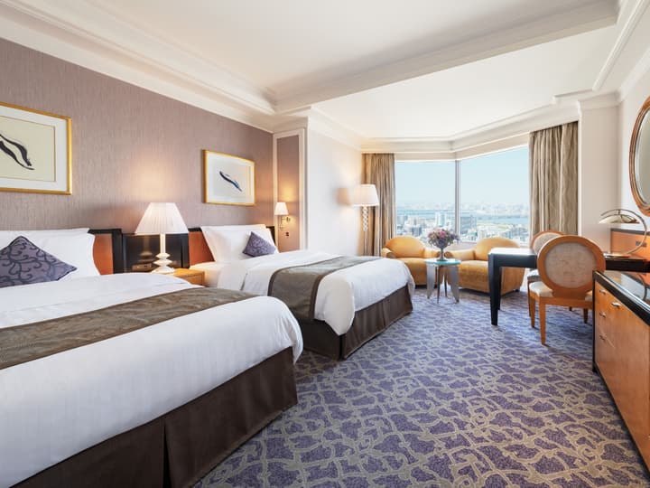 Hotel Hankyu International