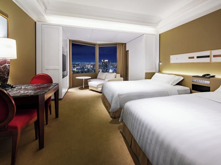 Hotel Hankyu International