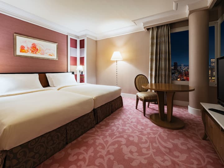 Hotel Hankyu International