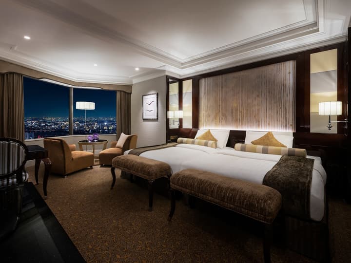Hotel Hankyu International
