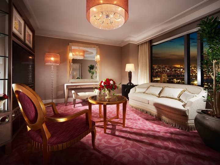 Hotel Hankyu International