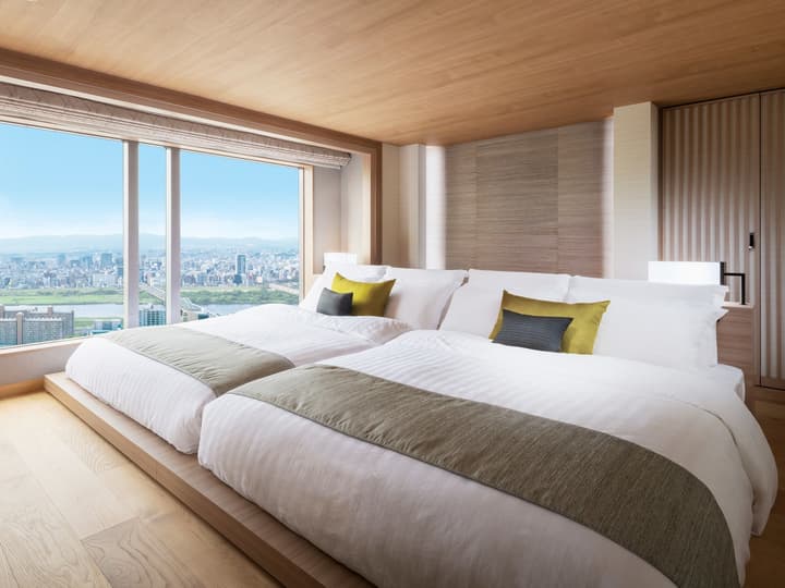 Hotel Hankyu International