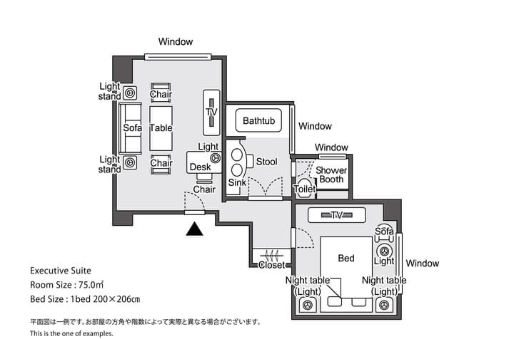 Hotel Hankyu International