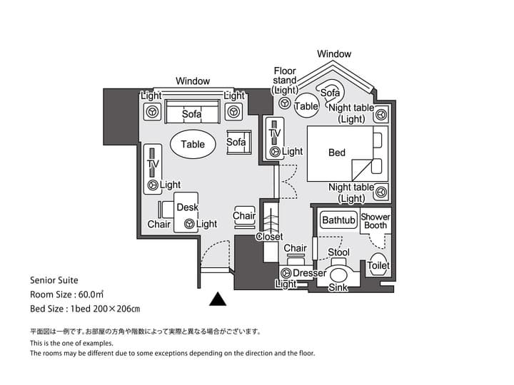 Hotel Hankyu International