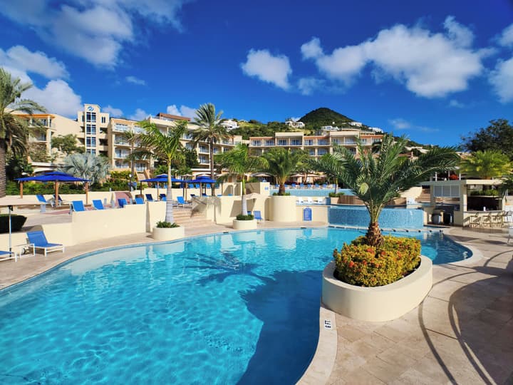 Divi Little Bay Beach Resort