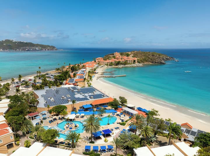 Divi Little Bay Beach Resort