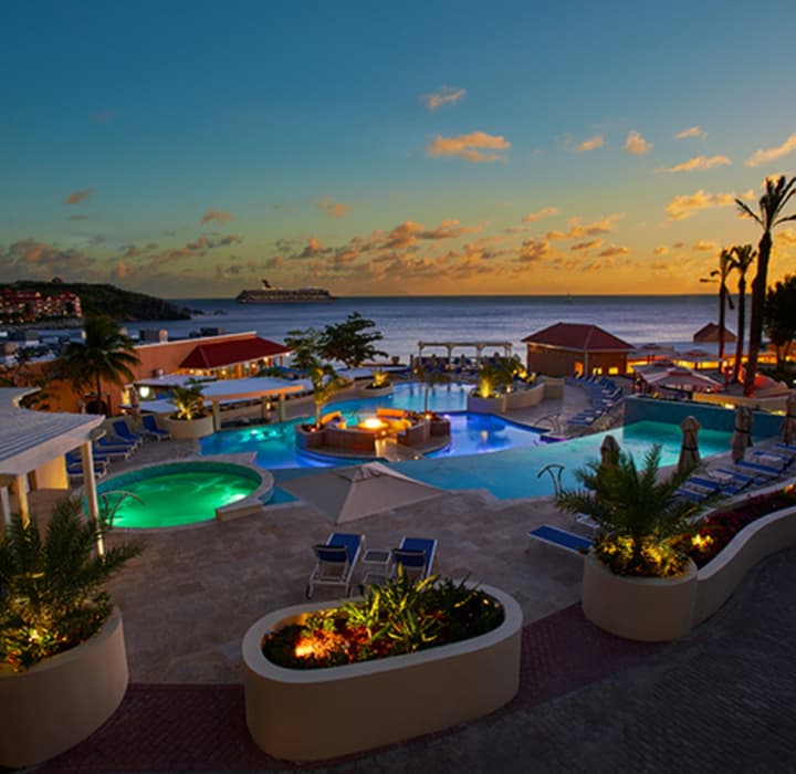Divi Little Bay Beach Resort