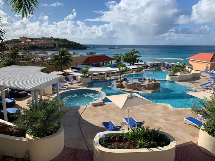 Divi Little Bay Beach Resort
