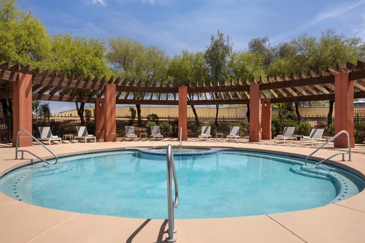 Hilton Garden Inn Phoenix Airport