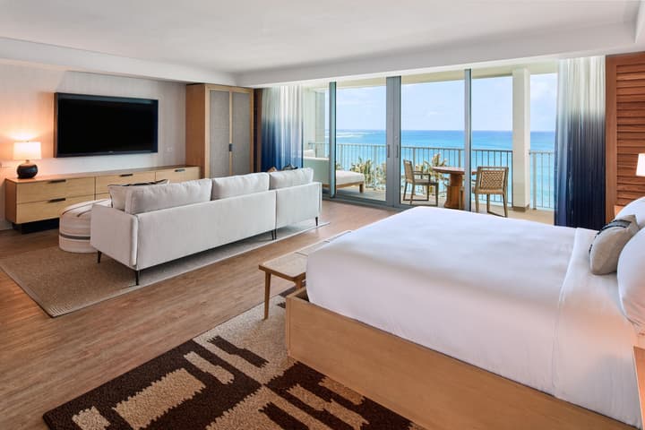 The Ritz-Carlton O‘ahu, Turtle Bay