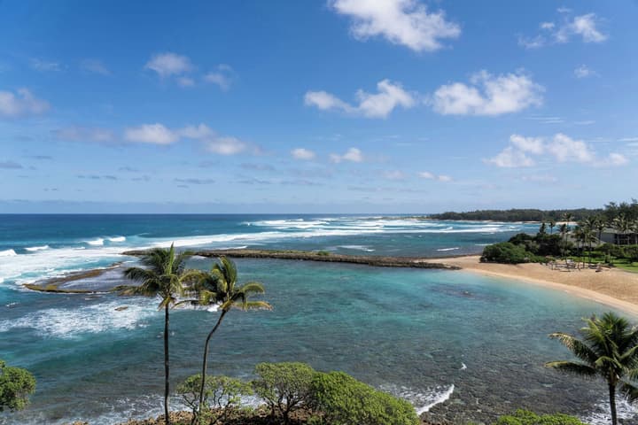 The Ritz-Carlton O‘ahu, Turtle Bay