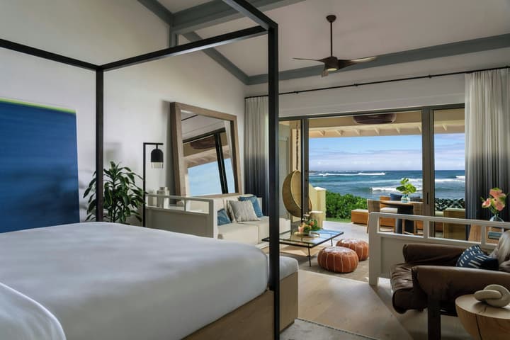 The Ritz-Carlton O‘ahu, Turtle Bay
