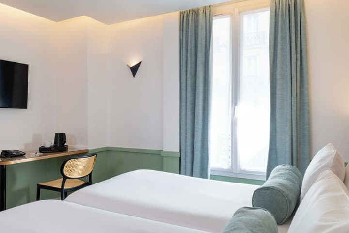 Hôtel WYLD Saint Germain