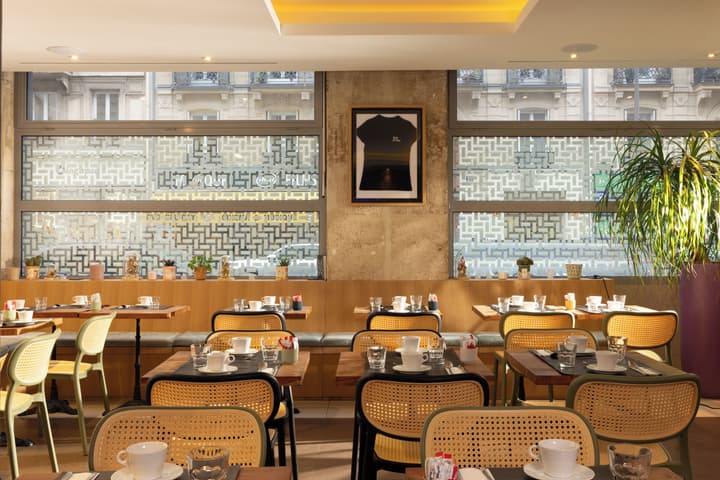 Hôtel WYLD Saint Germain