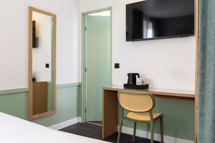 Hôtel WYLD Saint Germain