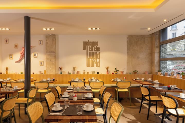 Hôtel WYLD Saint Germain