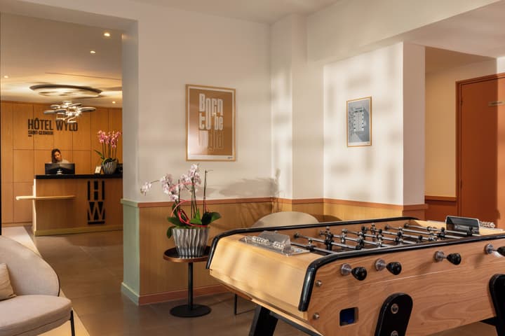 Hôtel WYLD Saint Germain