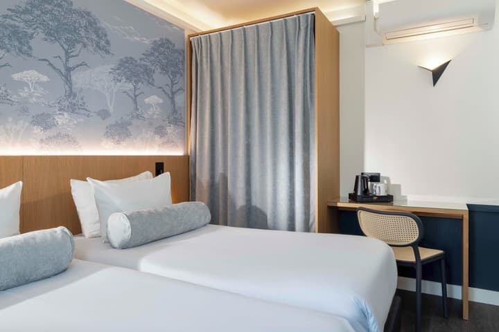 Hôtel WYLD Saint Germain