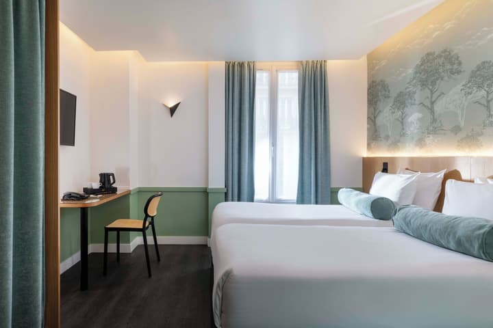 Hôtel WYLD Saint Germain
