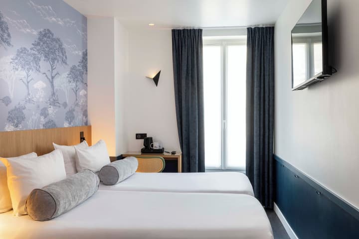 Hôtel WYLD Saint Germain