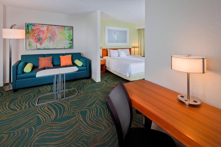 SpringHill Suites Orlando Lake Buena Vista Marriott Village