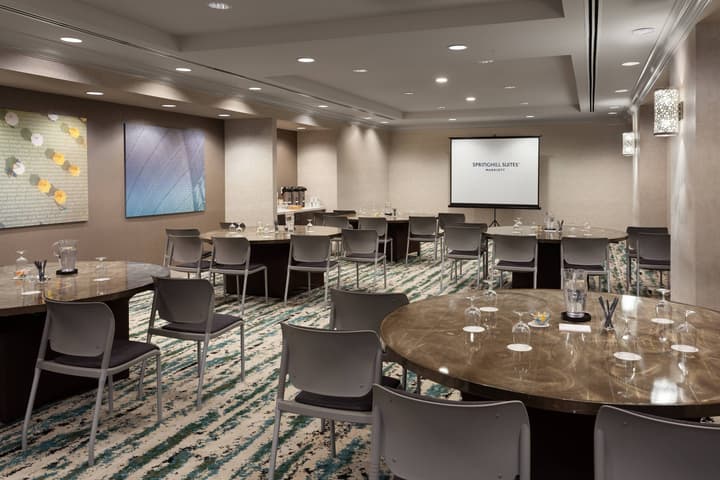 SpringHill Suites Orlando Lake Buena Vista Marriott Village