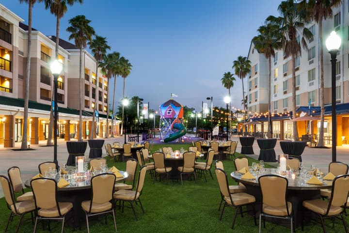 SpringHill Suites Orlando Lake Buena Vista Marriott Village