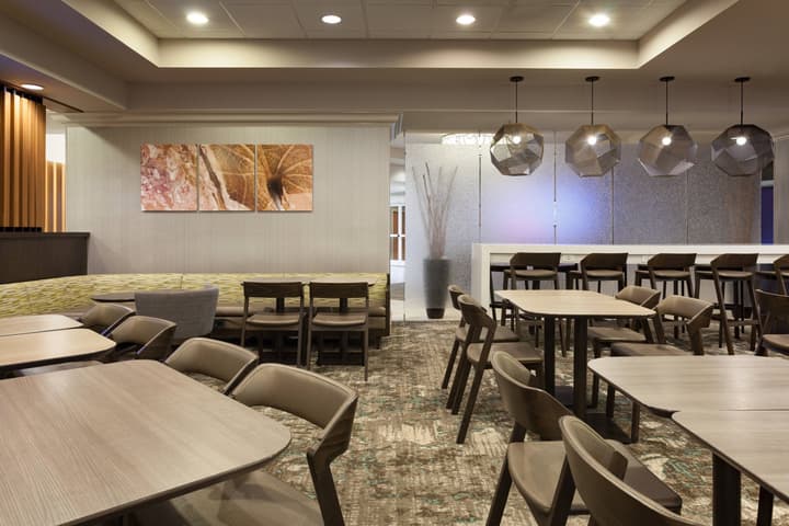 SpringHill Suites Orlando Lake Buena Vista Marriott Village
