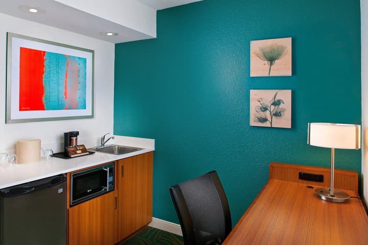 SpringHill Suites Orlando Lake Buena Vista Marriott Village