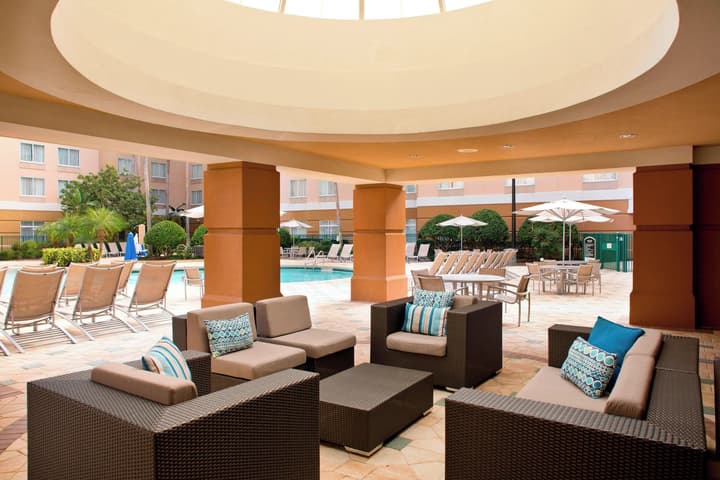 SpringHill Suites Orlando Lake Buena Vista Marriott Village