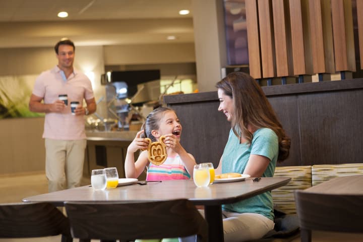 SpringHill Suites Orlando Lake Buena Vista Marriott Village