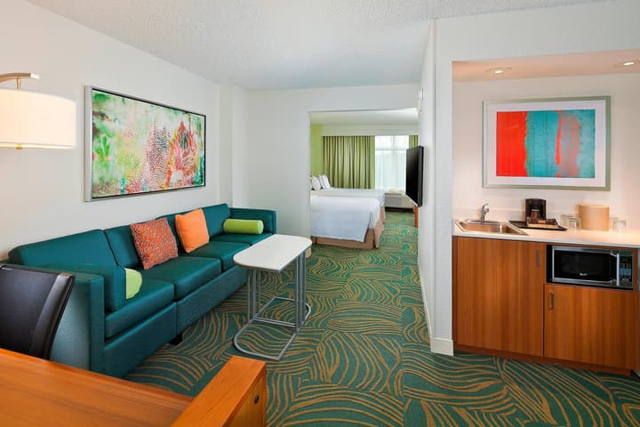 SpringHill Suites Orlando Lake Buena Vista Marriott Village