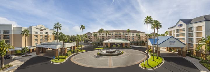 SpringHill Suites Orlando Lake Buena Vista Marriott Village
