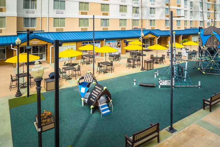 SpringHill Suites Orlando Lake Buena Vista Marriott Village