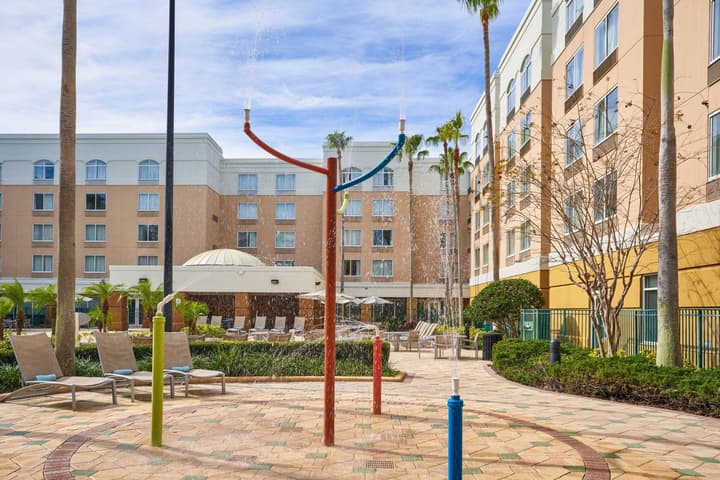 SpringHill Suites Orlando Lake Buena Vista Marriott Village
