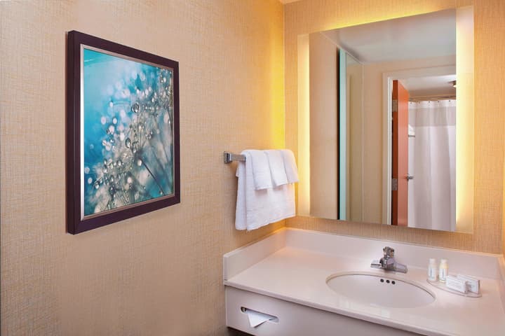 SpringHill Suites Orlando Lake Buena Vista Marriott Village