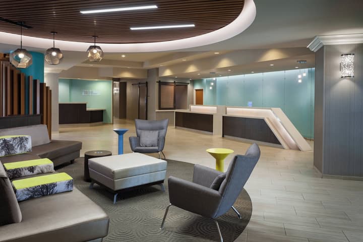 SpringHill Suites Orlando Lake Buena Vista Marriott Village