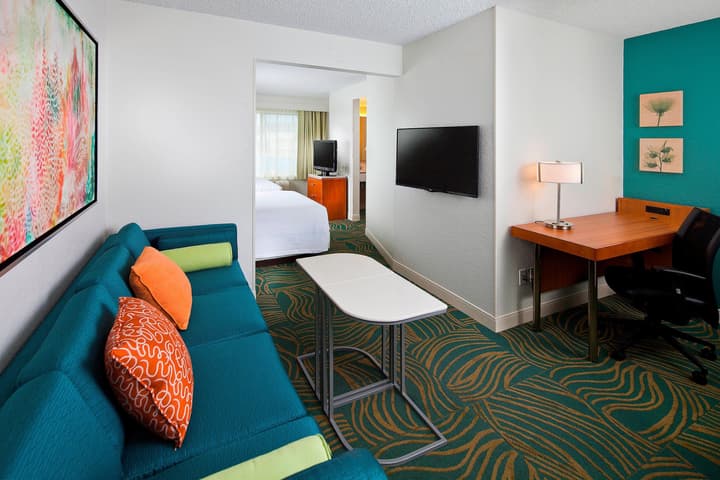 SpringHill Suites Orlando Lake Buena Vista Marriott Village