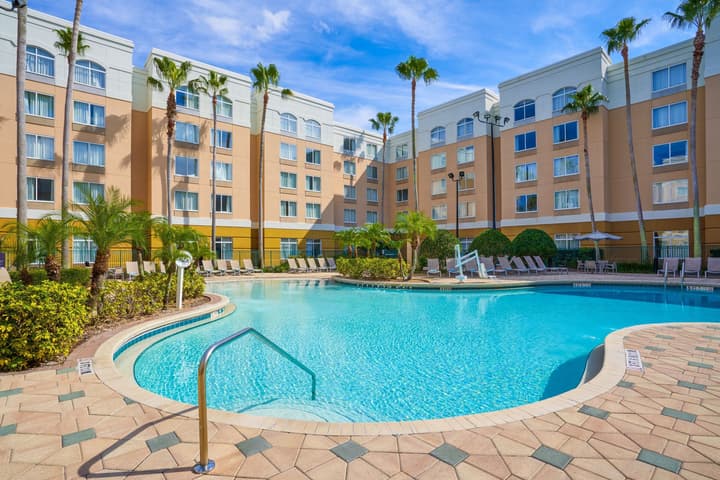 SpringHill Suites Orlando Lake Buena Vista Marriott Village