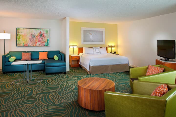 SpringHill Suites Orlando Lake Buena Vista Marriott Village