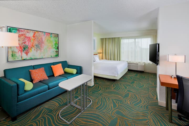 SpringHill Suites Orlando Lake Buena Vista Marriott Village