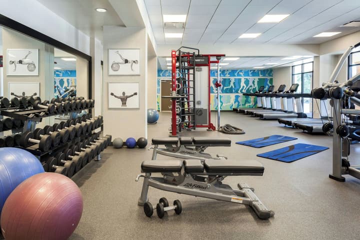 SpringHill Suites Orlando Lake Buena Vista Marriott Village