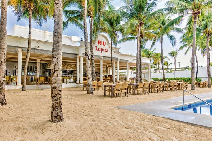 Hotel Riu Lupita - All Inclusive