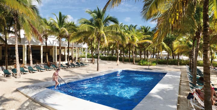 Hotel Riu Lupita - All Inclusive