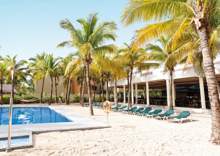 Hotel Riu Lupita - All Inclusive