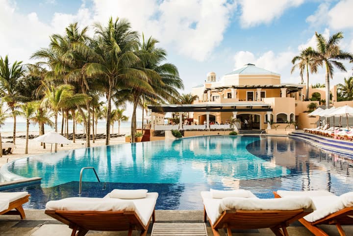 Royal Hideaway Playacar All Inclusive - Adults only