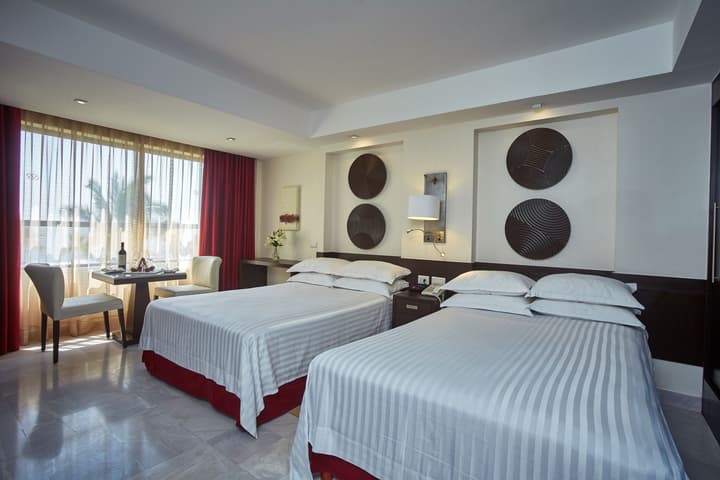Occidental Nuevo Vallarta - All Inclusive