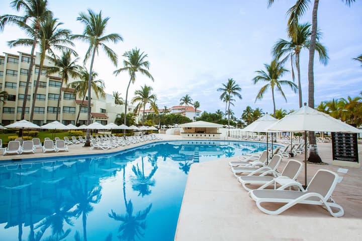 Occidental Nuevo Vallarta - All Inclusive